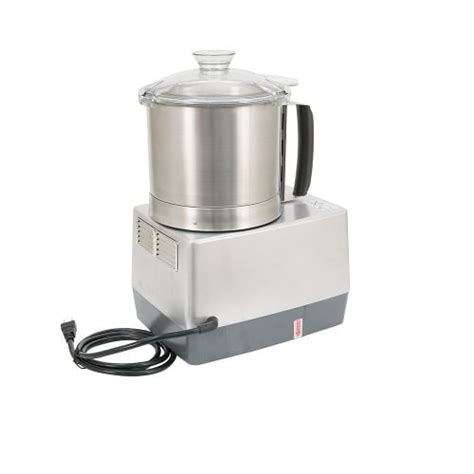 Robot Coupe R Combination Food Processor W Qt Bowl