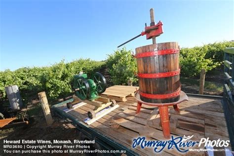 Heward Estate Wines Monash Riverland