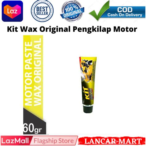 Bisa Bayar Di Tempat Original Kit Original Odol Motor Paste