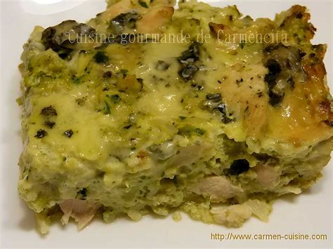 Recette De Gratin De Chou Fleur Et Brocoli La Fourme D Ambert