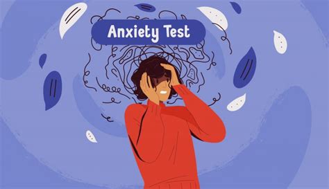 Test Anxiety Cartoon