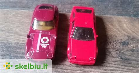 Hot Wheels Toyota Skelbiu Lt