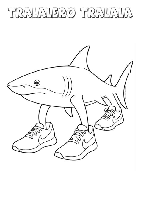 Brainrot Italiano Para Colorir - Desenhos de Brainrot Italiano para Imprimir e Colorir Grátis 🤪