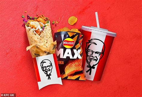 Kfc Launches Its First Ever Lunchtime Meal Deal With A Main Side And A