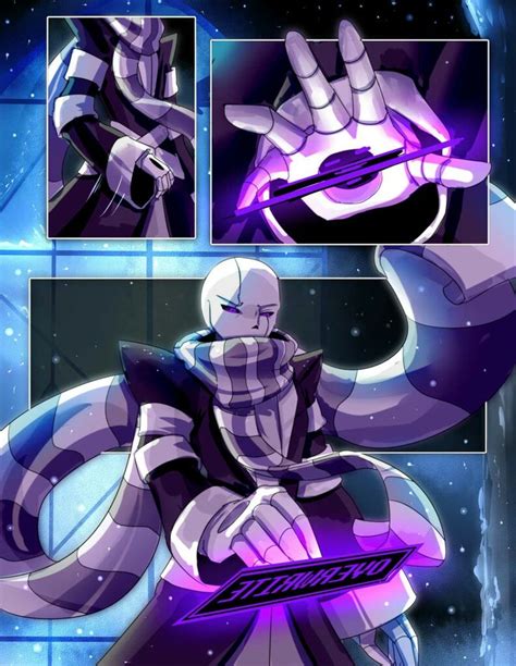 Admix Verse Underverse X Gaster Xtale Xgaster Undertale Gaster