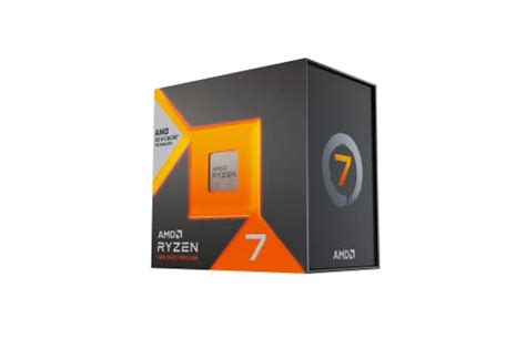 AMD Ryzen 7 7800X3D 8-Core, 16-Thread Desktop Processor Best Deals and ...