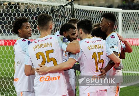 Escalações De Futbolniy Klub Baltika X Zenit - Russia Soccer Premier-League Baltika - Zenit | Sputnik Mediabank