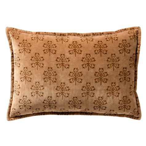 Coussin Multicolore Doux X Cm Unique Maisons Du Monde