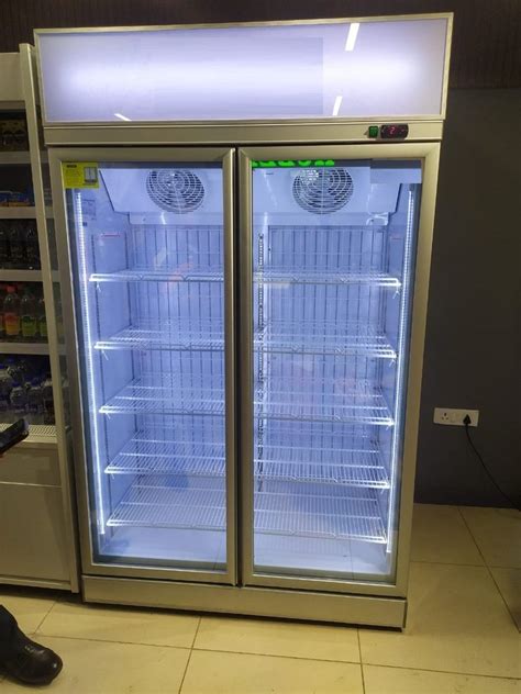 Western Glass Door Visi Fridge Capacity Ltrs At Rs In New Delhi