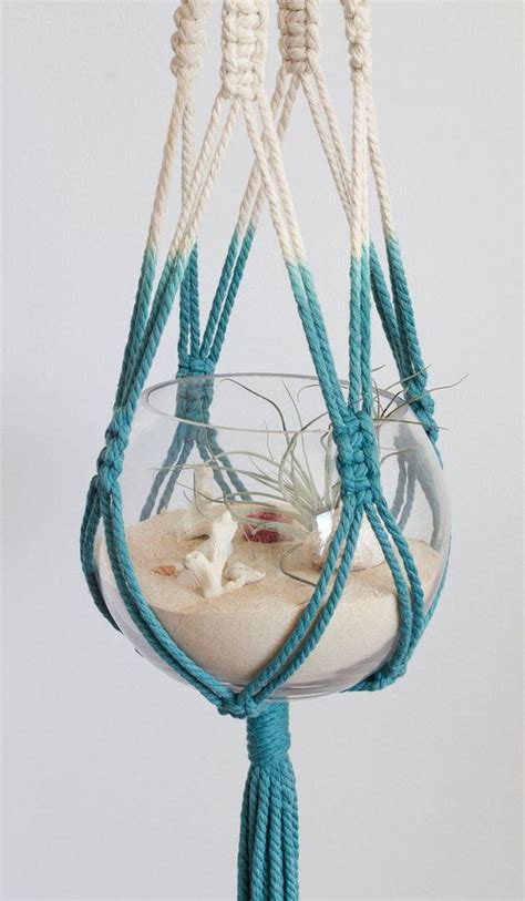 90 Best Vintage Macrame Plant Hanger Creations Macrame Plant Hangers