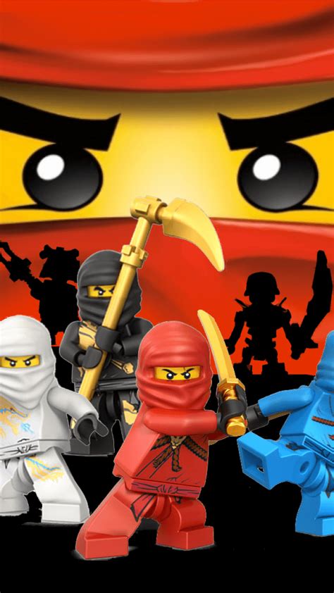 LEGO Ninjago iPhone Wallpapers - Top Free LEGO Ninjago iPhone ...