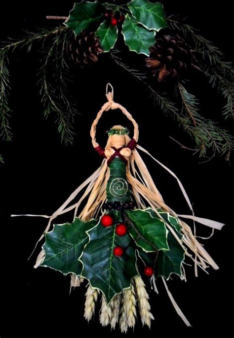 Pin By Amy Straub On Pagan Pagan Yule Pagan Christmas Yule Crafts