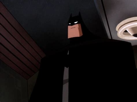 Picture Of The New Batman Adventures