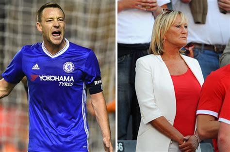 John Terry S Mum Chelsea Defender Hits Out After Viral Sex Video