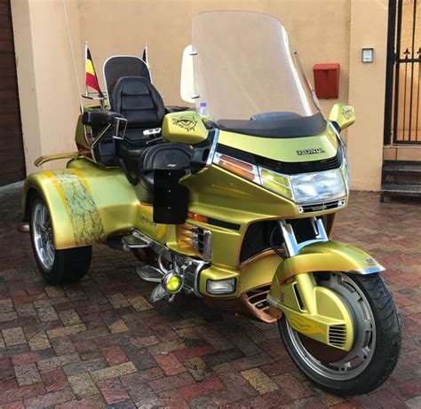 Honda Goldwing Trike And Trailer For Sale Atelier Yuwa Ciao Jp