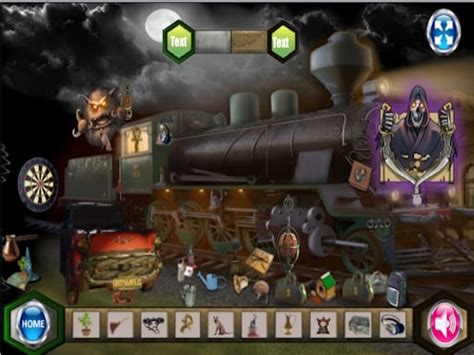 Scary Train Station - Play Scary Train Station game online at JFsky.com