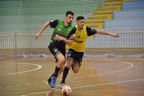 Joaçaba Futsal Recebe O Jaraguá Nesta Terça Para O Jogo De Ida Das