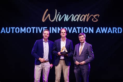 Leydenjar Won The Automotive Innovation Award For Sustainability