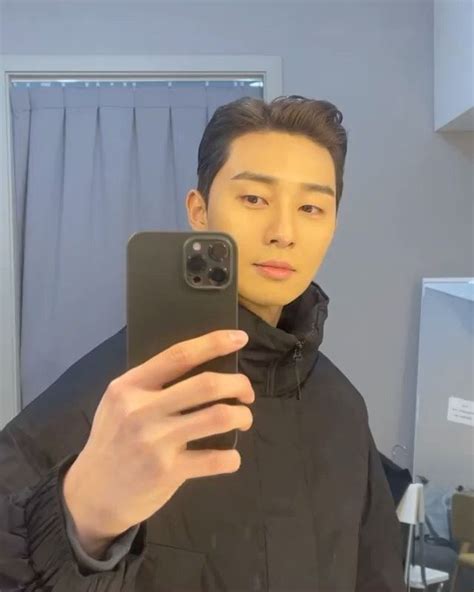 Park Seo Joon compartió una publicación en Instagram Park Seo Joon