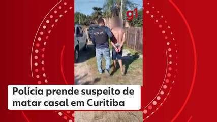 Pol Cia Prende Suspeito De Matar Casal Dentro Da Pr Pria Casa Em