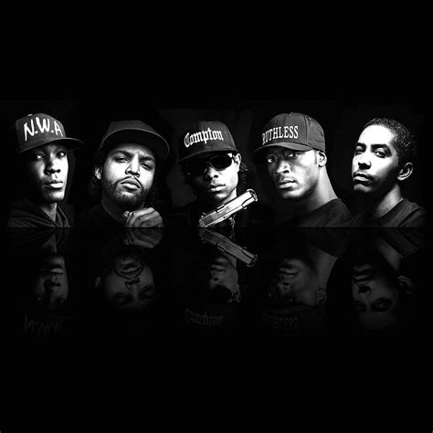 NWA Wallpapers Top Free NWA Backgrounds WallpaperAccess