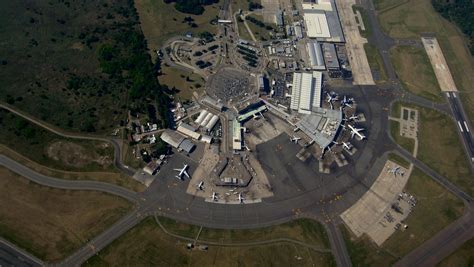 Lista La Nueva Terminal De Ezeiza En Argentina Aviaci N