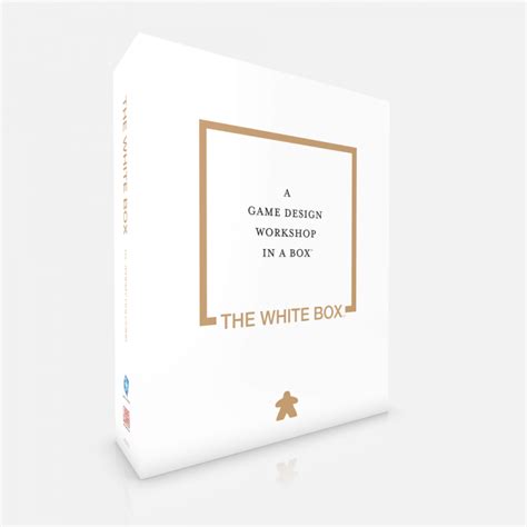 The White Box | Gameplaywright