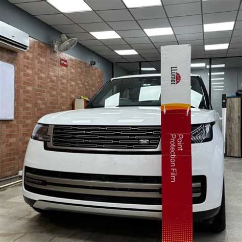 Llumar Paint Protection Film: Safeguard Your Vehicle with Ultimate ...
