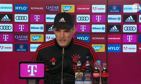 Bayern Germany On Twitter Tuchel On A The Big Teams In The