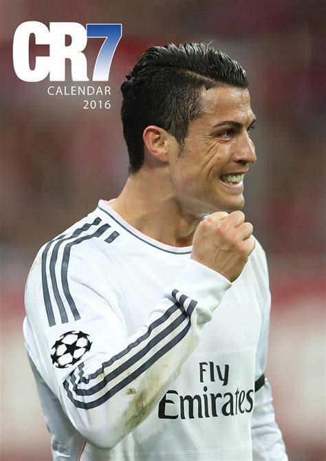 Cristiano Ronaldo Calendarios De Pared Cons Guelos En Posters Es