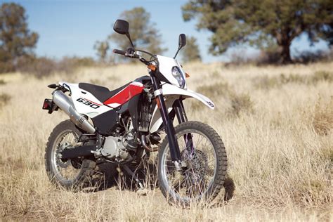 Light and Fast: Husqvarna TE630, Part One – Expedition Portal