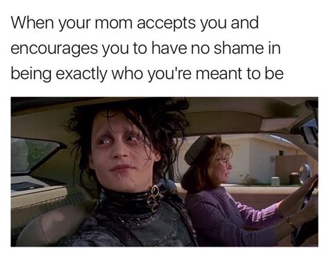 Edwardscissorhands Meme Wholesome Lol Original Lol Good Morning America Wholesome