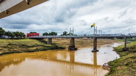 Rio Acre Sobe Quase Metros E Defesa Civil Faz Alerta Ac Horas