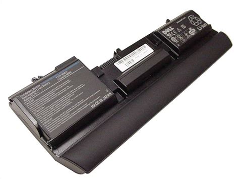 W6617 11 1v 80Wh For Dell Latitude D410 9 Cell Laptop Battery