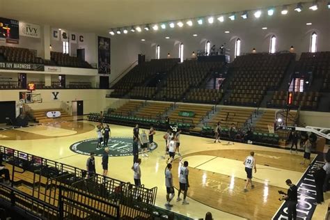 Ivy League Director Basketball Tournament ‘belongs On Our Campuses