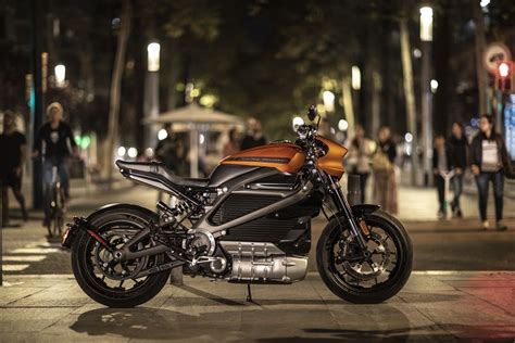 A Conversation With The Designers Of The Harley-Davidson LiveWire