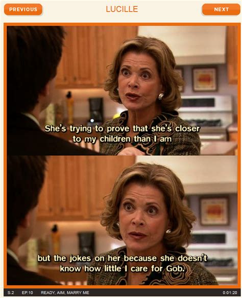 Favorite Arrested Development Quotes Quotesgram