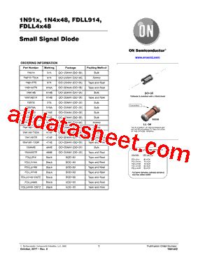 Marking N T A Pdf On Semiconductor