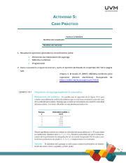 A Metodos Numericos Pdf Actividad Caso Pr Ctico Fecha