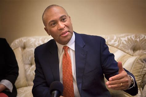 Deval Patrick Weighing 2020 White House Bid Wbur News