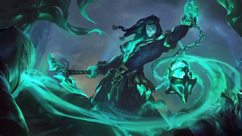 Legends Of Runeterra Gets 7 New Champion Skins For The Ruination Event