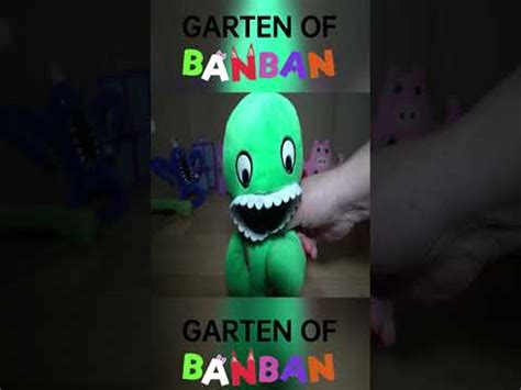 BANBAN EVIL NABNAB Get MARRIED GARTEN Of BANBAN ANIMATION YouTube