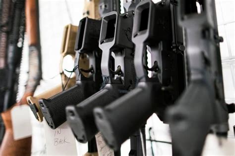 N J Delaware Sued Over Public Nuisance Laws Targeting Gun Companies