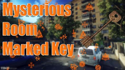 Mysterious Room Marked Key Updated Map Tarkov Key Guide Re Upload