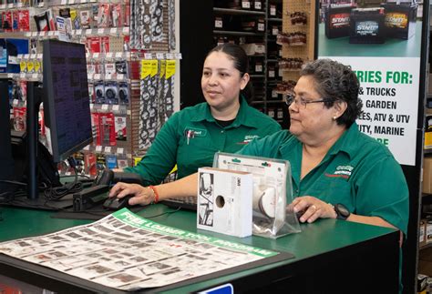 teams commitment  service oreilly auto parts