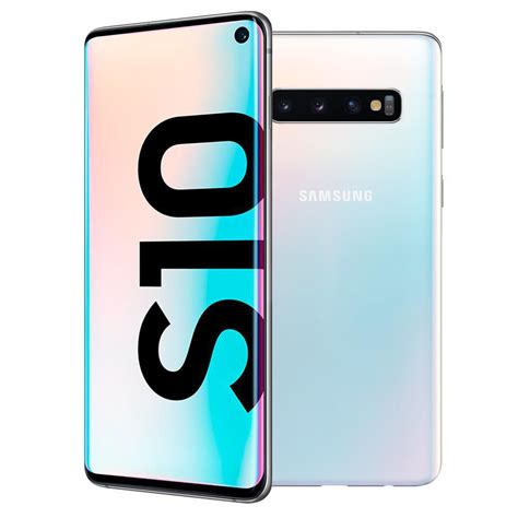 Samsung Noruega revela las novedades del Galaxy S10+