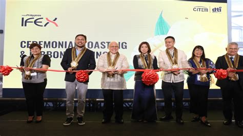 Ifex Philippines Officially Opens Today Theeventstribune