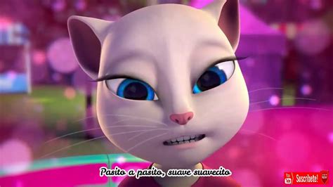 Despacito Talking Tom And Angela Youtube