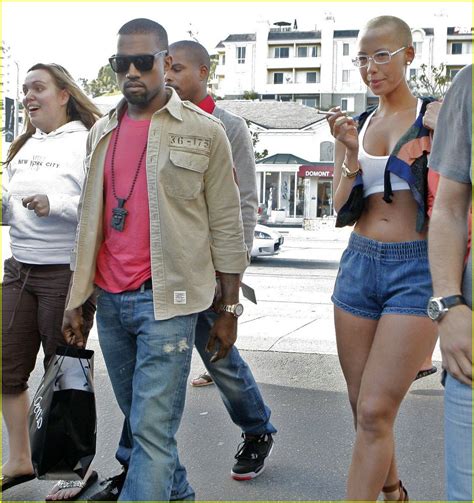 Kanye West New Girlfriend Pictures | LookMixer