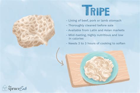 What Is Tripe